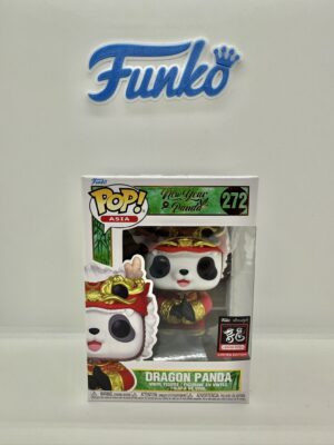 Asia Dragon Panda 272 2000 Pcs