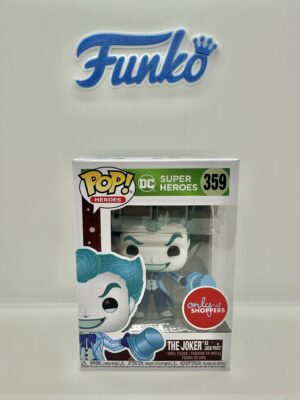 The Joker As Jack Frost 359