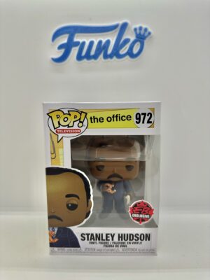 The Office Stanley Hudson 972