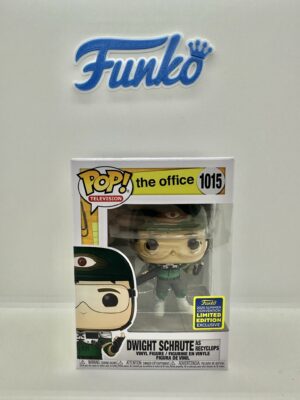 The Office Dwight Schrute As Recyclops 1015