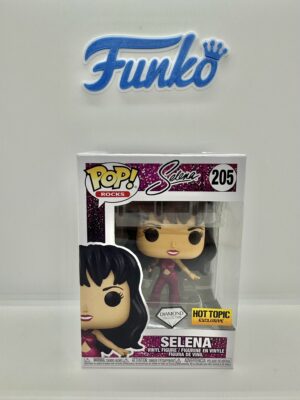 Selena 205 Diamond
