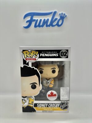 NHL Sidney Crosby 02