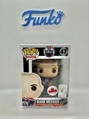 NHL Mark Messier 47