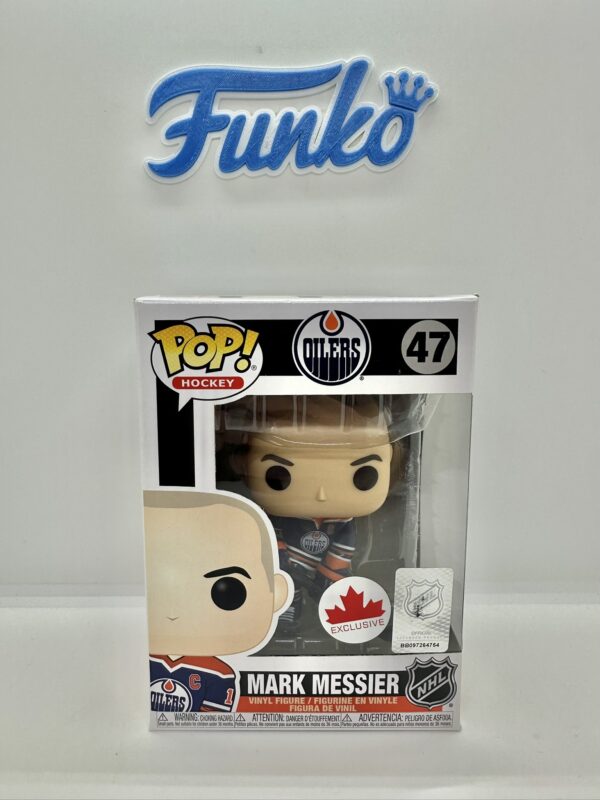 NHL Mark Messier 47