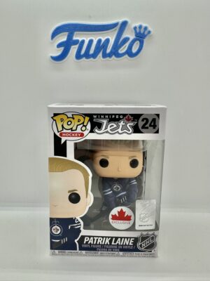 NHL Patrik Laine 24