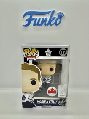 NHL Morgan Rielly 07
