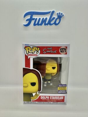 The Simpsons Dolph Starbeam 1271