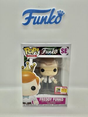 Freddy Funko As Danny Zuko Grease ComicCon 5K Pcs