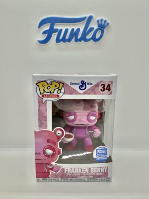 Franken Berry 34