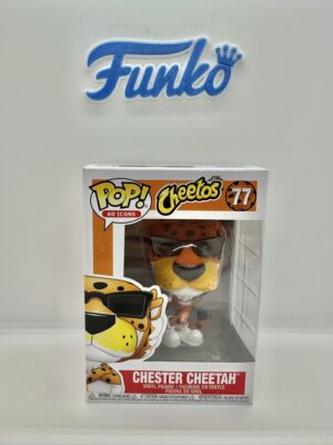 Cheetos Chester Cheetah 77