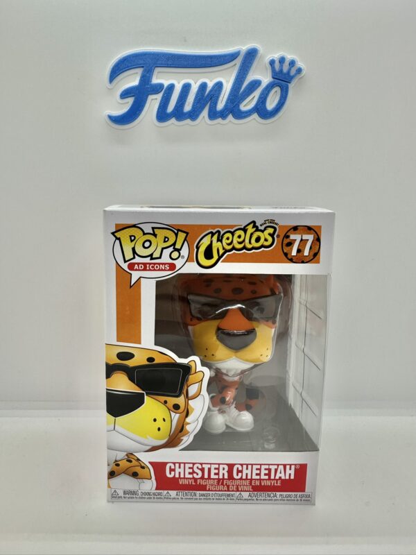 Cheetos Chester Cheetah 77
