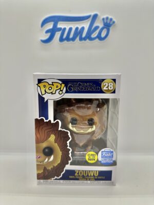 Zouwu 28 GITD