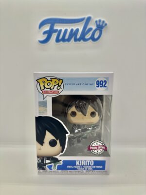 Sword Art Online Kirito 992
