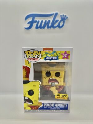 Spongebob Squarepants 561