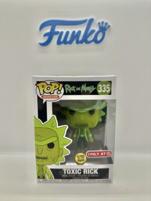 Toxic Rick 335