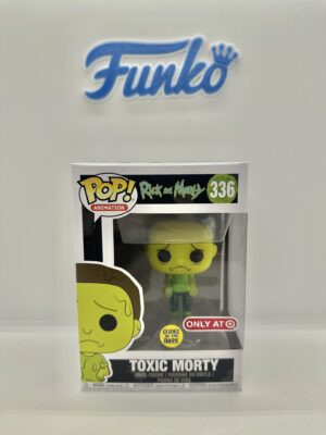 Toxic Morty 336