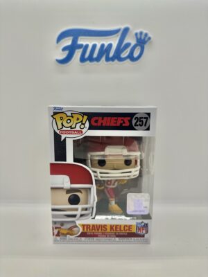 NFL Travis Kelce 257