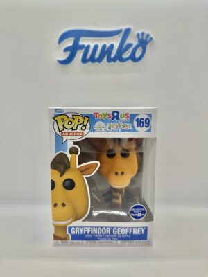 Harry Potter Gryffindor Geoffrey 169