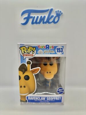 Harry Potter Ravenclaw Geoffrey 153