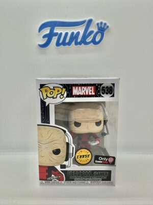 Deadpool Gamer 538 Chase