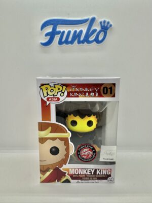 Asia Monkey King 01