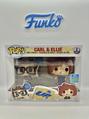Carl & Ellie 2 Pack