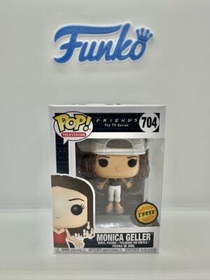 Friends Monica Geller 704 Chase