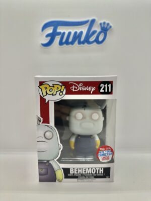 Behemoth 211 NYCC