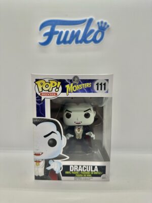 Funko Pop Monsters Dracula 111