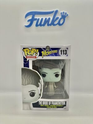 Monsters The Bride Of Frankenstein 113