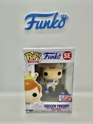 Soccer Freddy Fundays 2K Pcs