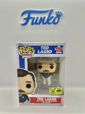 Ted Lasso 1258 Comic Con