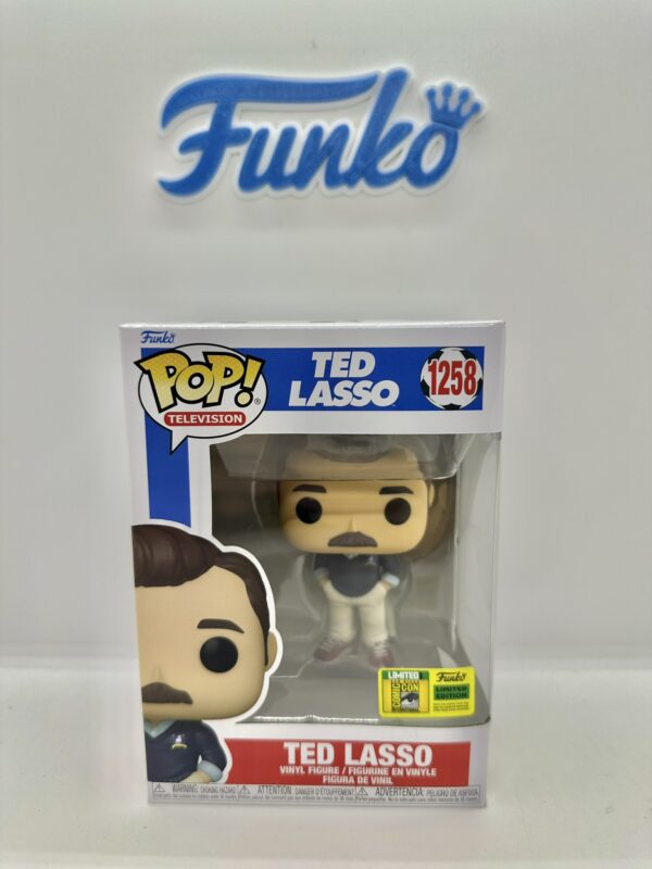 IMG_1300 Ted Lasso 1258 Comic Con
