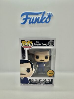 The Addams Family Gomez Addams 810 Chase