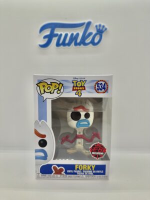 Toy Story Forky 534