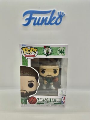 NBA Jayson Tatum 144