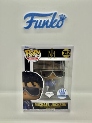 Michael Jackson 352 Diamond