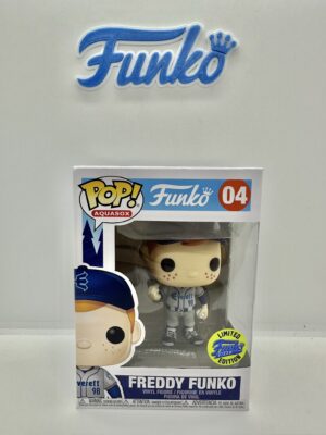 Freddy Funko Baseball 04
