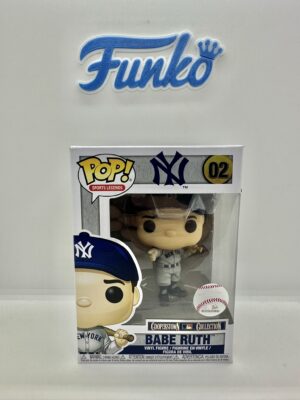 MLB Babe Ruth 02