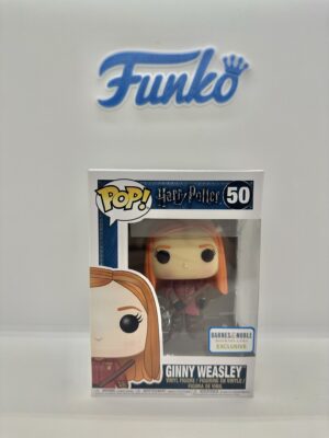 Harry Potter Ginny Weasley 50