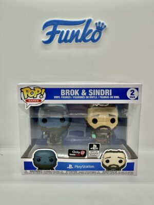 Playstation Brok & Sindri 2 Pack