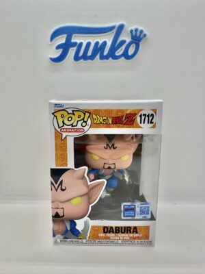 Dabura 1712 Comic Con