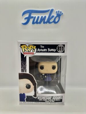 Addams Family Wednesday 811