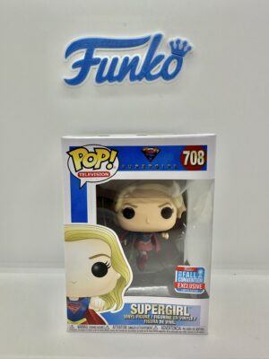 Supergirl 708