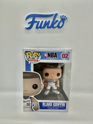 NBA Blake Griffin 02