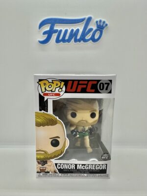 UFC Conor McGregor 07