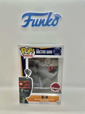 Doctor Who K-9 300