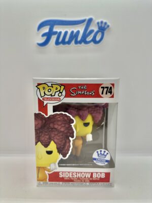 The Simpsons Sideshow Bob 774