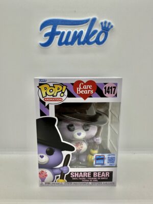 Share Bear 1417 Comic Con
