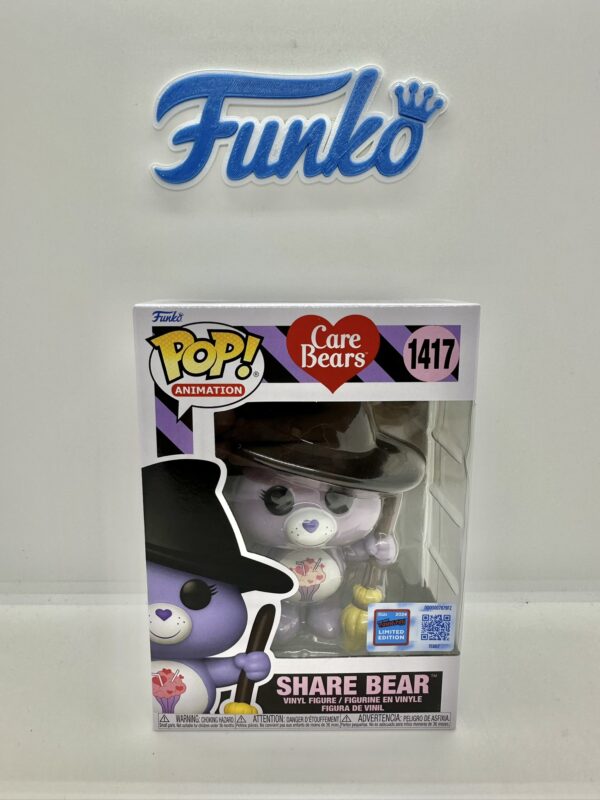 IMG_1896 Share Bear 1417 Comic Con